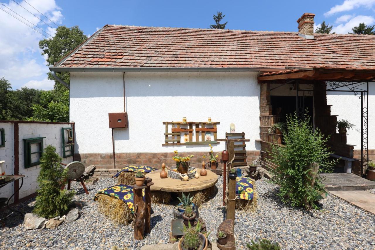 Etno Kuca Teodora Bed & Breakfast Stajicevo Ngoại thất bức ảnh