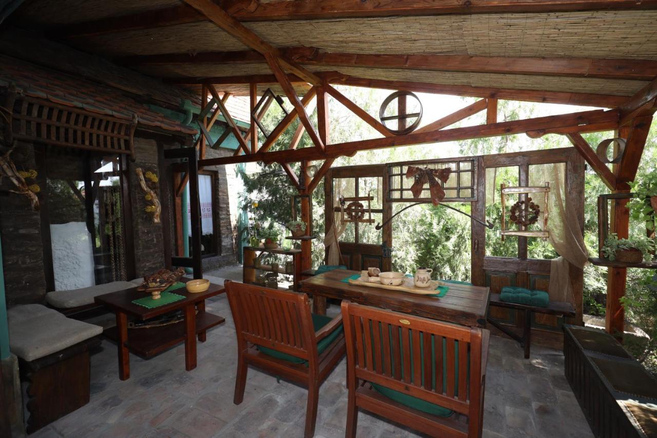 Etno Kuca Teodora Bed & Breakfast Stajicevo Ngoại thất bức ảnh
