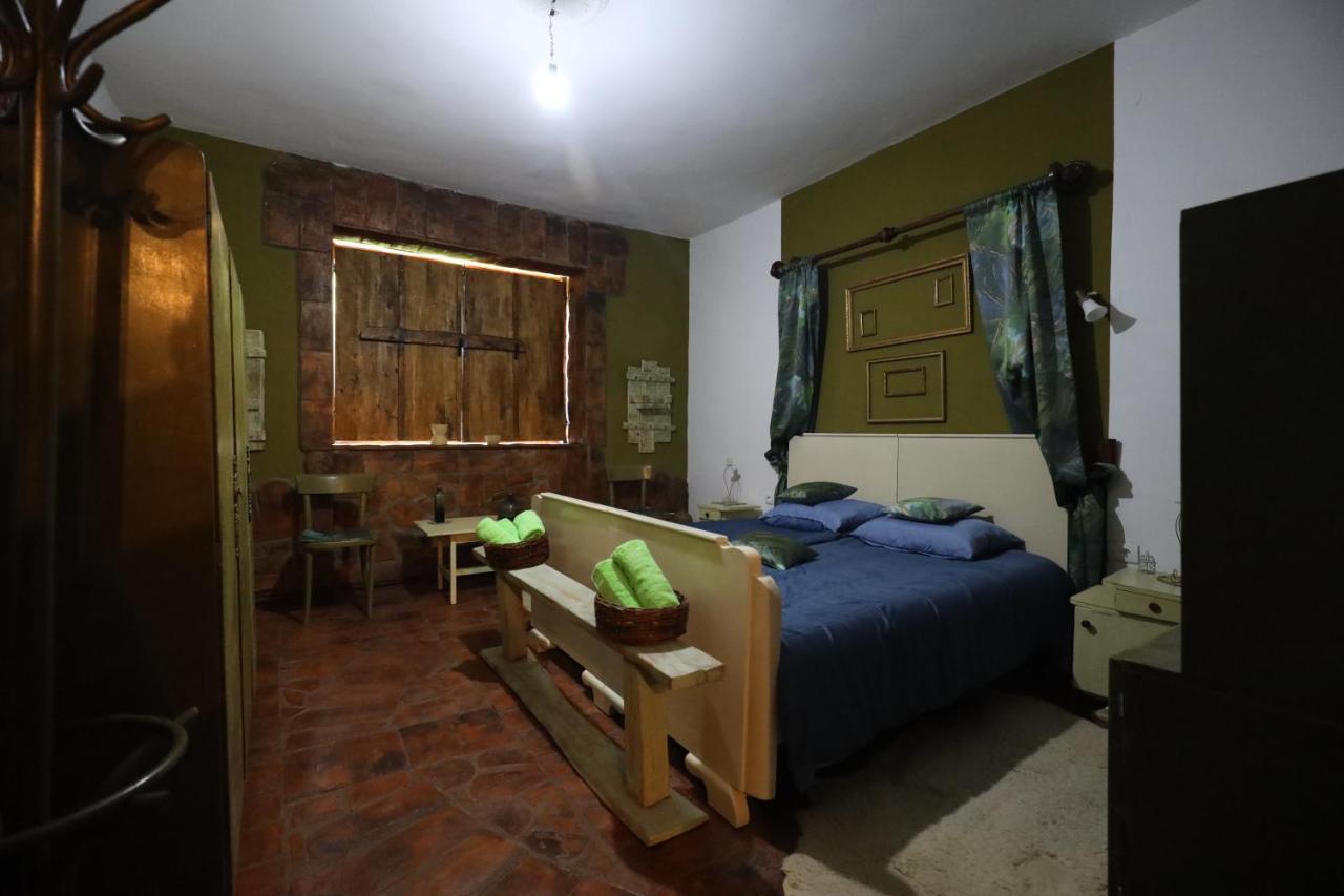 Etno Kuca Teodora Bed & Breakfast Stajicevo Ngoại thất bức ảnh