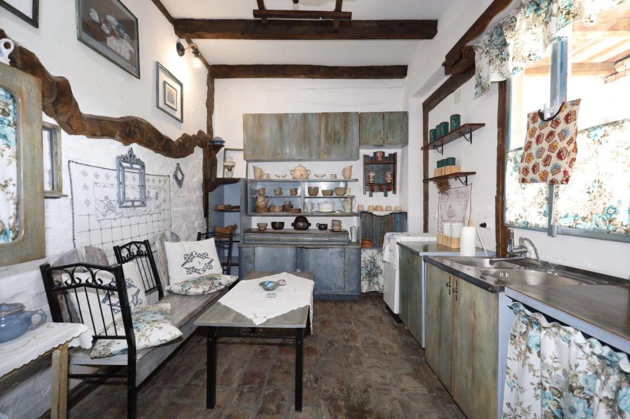 Etno Kuca Teodora Bed & Breakfast Stajicevo Ngoại thất bức ảnh