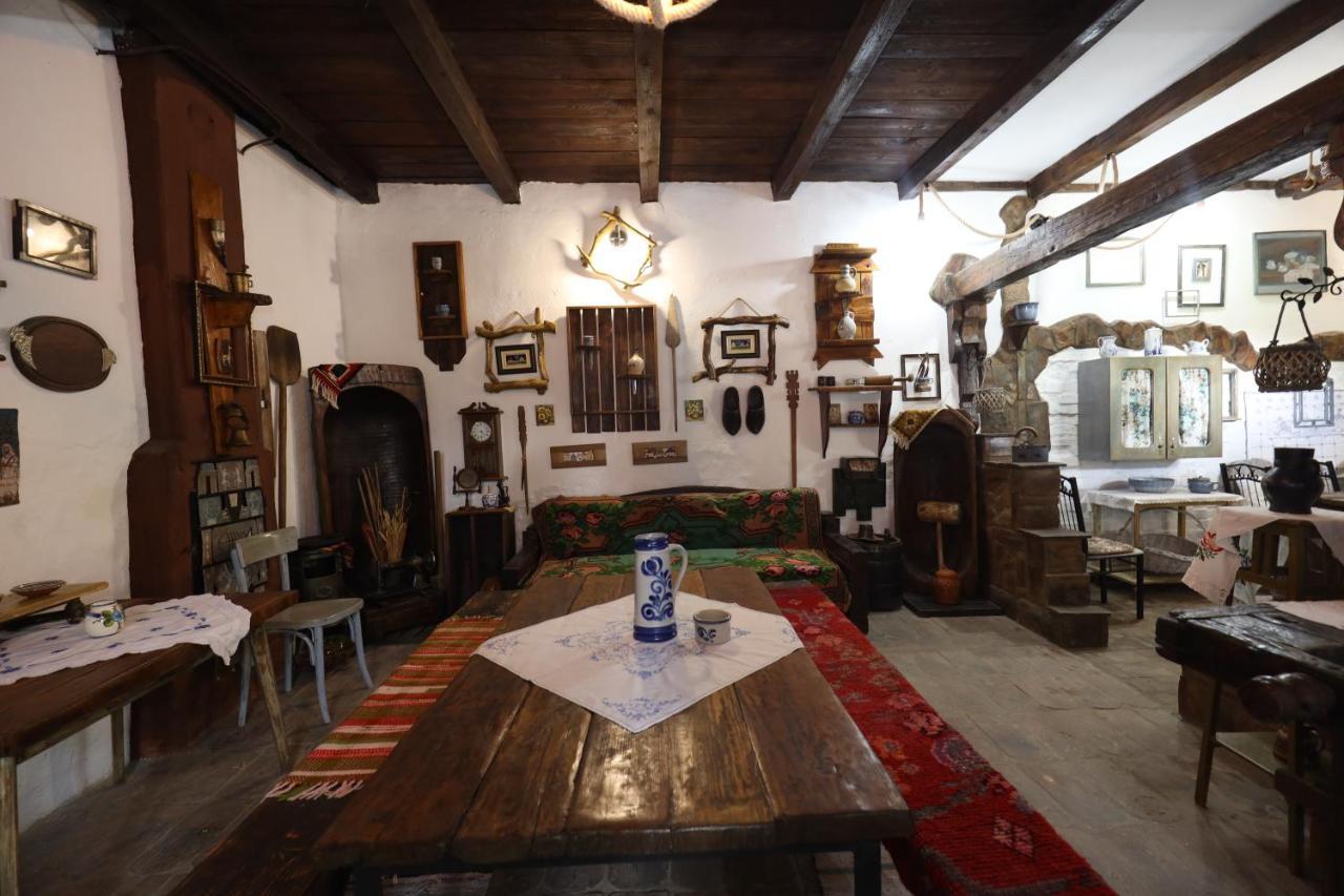 Etno Kuca Teodora Bed & Breakfast Stajicevo Ngoại thất bức ảnh