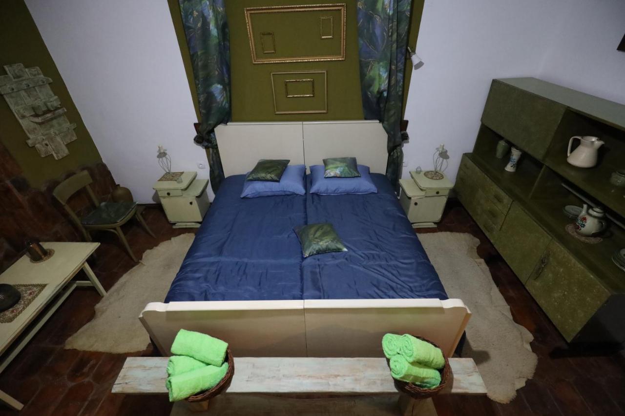 Etno Kuca Teodora Bed & Breakfast Stajicevo Ngoại thất bức ảnh