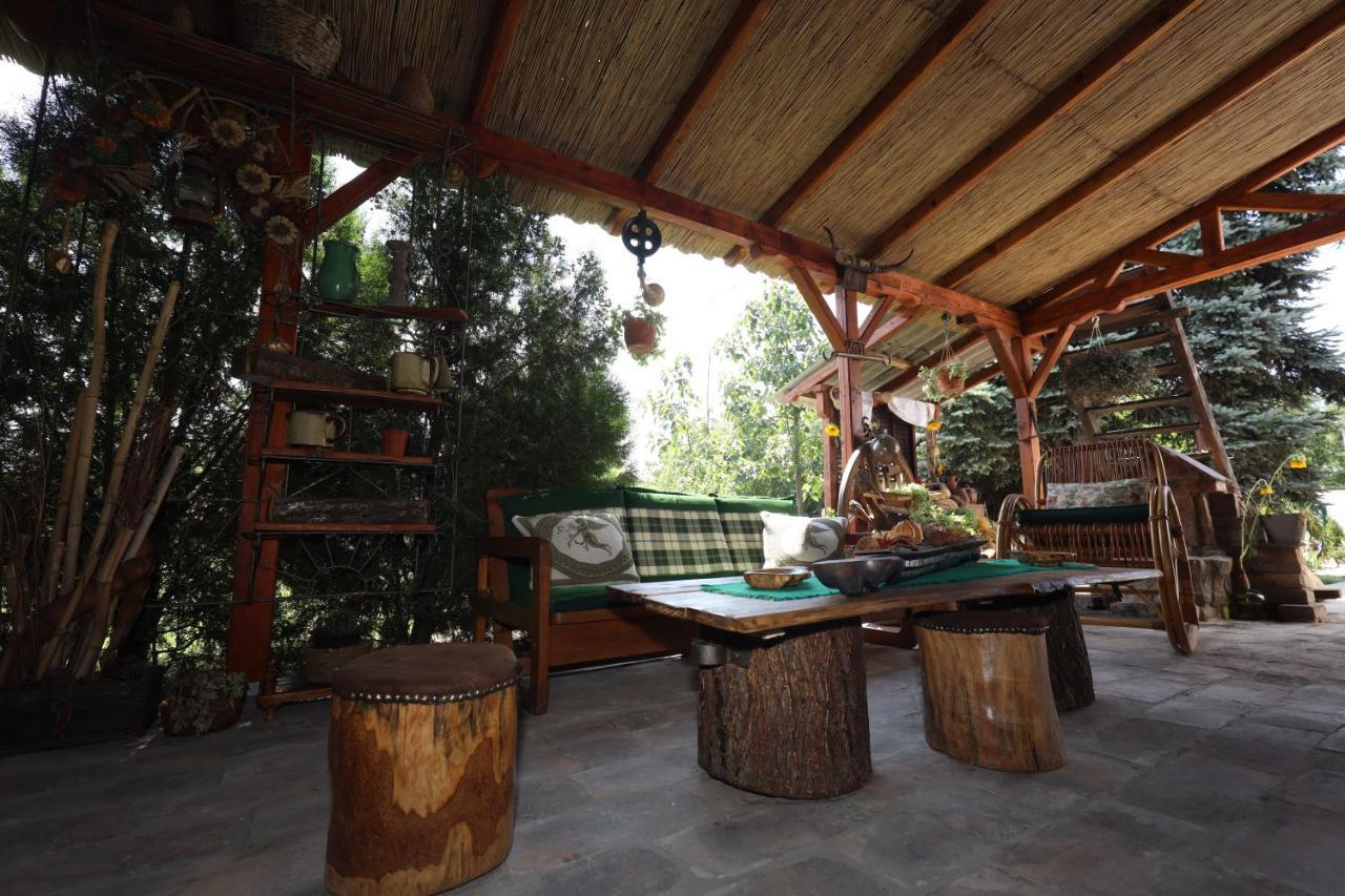 Etno Kuca Teodora Bed & Breakfast Stajicevo Ngoại thất bức ảnh