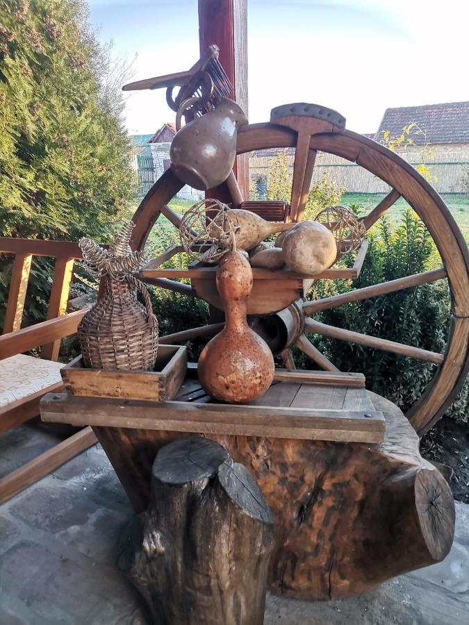 Etno Kuca Teodora Bed & Breakfast Stajicevo Ngoại thất bức ảnh
